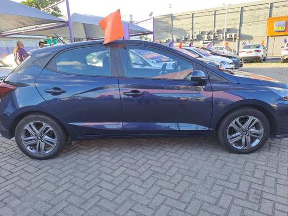 HYUNDAI HB20 1.0 TGDI FLEX COMFORT PLUS TECH AUTOMÁTICO